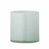 Lyslykt Grønn 8x8cm 82060663