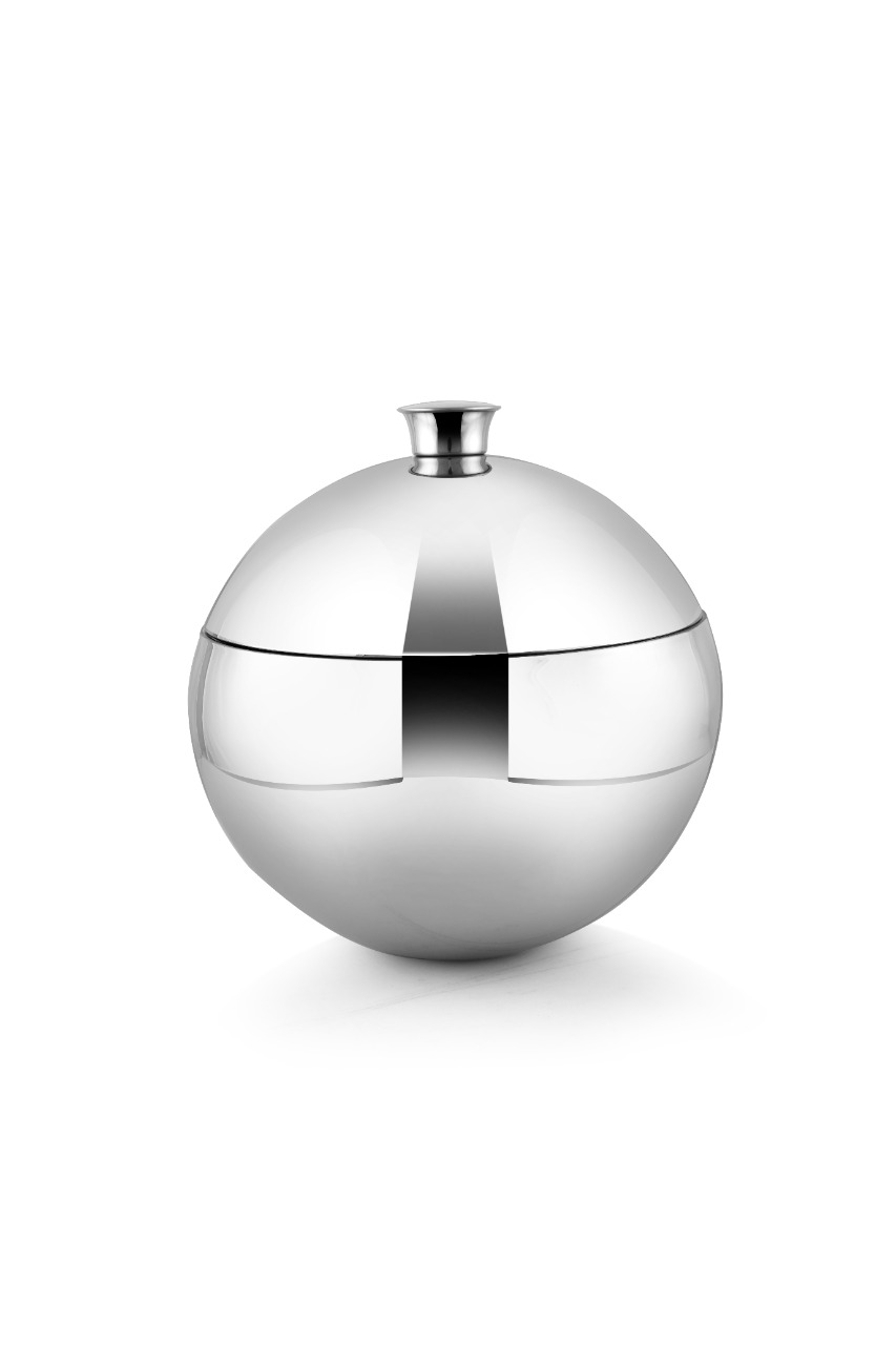 Ice Bucket "Globe" 20xh22cm 690-712