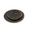 Candle Plate Metal ø10,5cm TH1254S