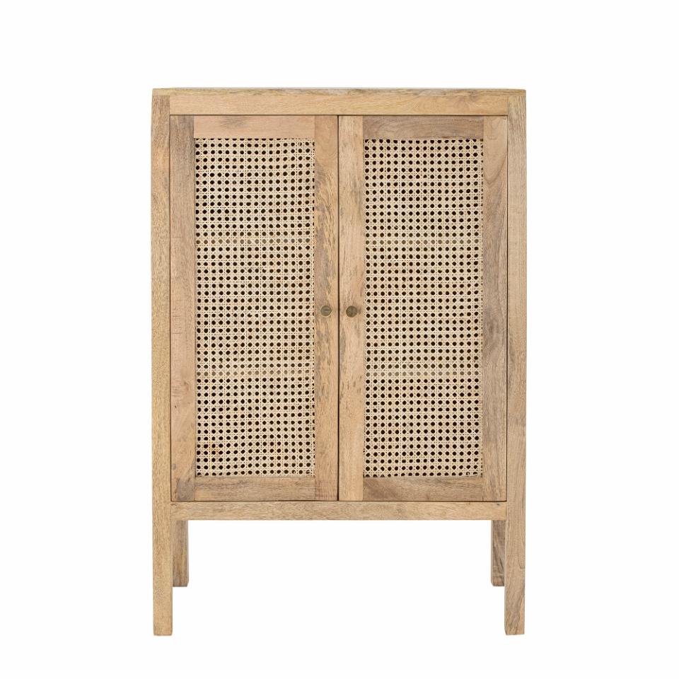 Skap French Rotting Mango Wood 75x30xh105cm