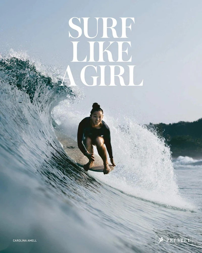 Surf Like a Girl pr1005