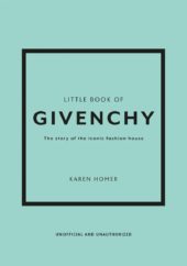 Little Book Of Givenchy Cb1100