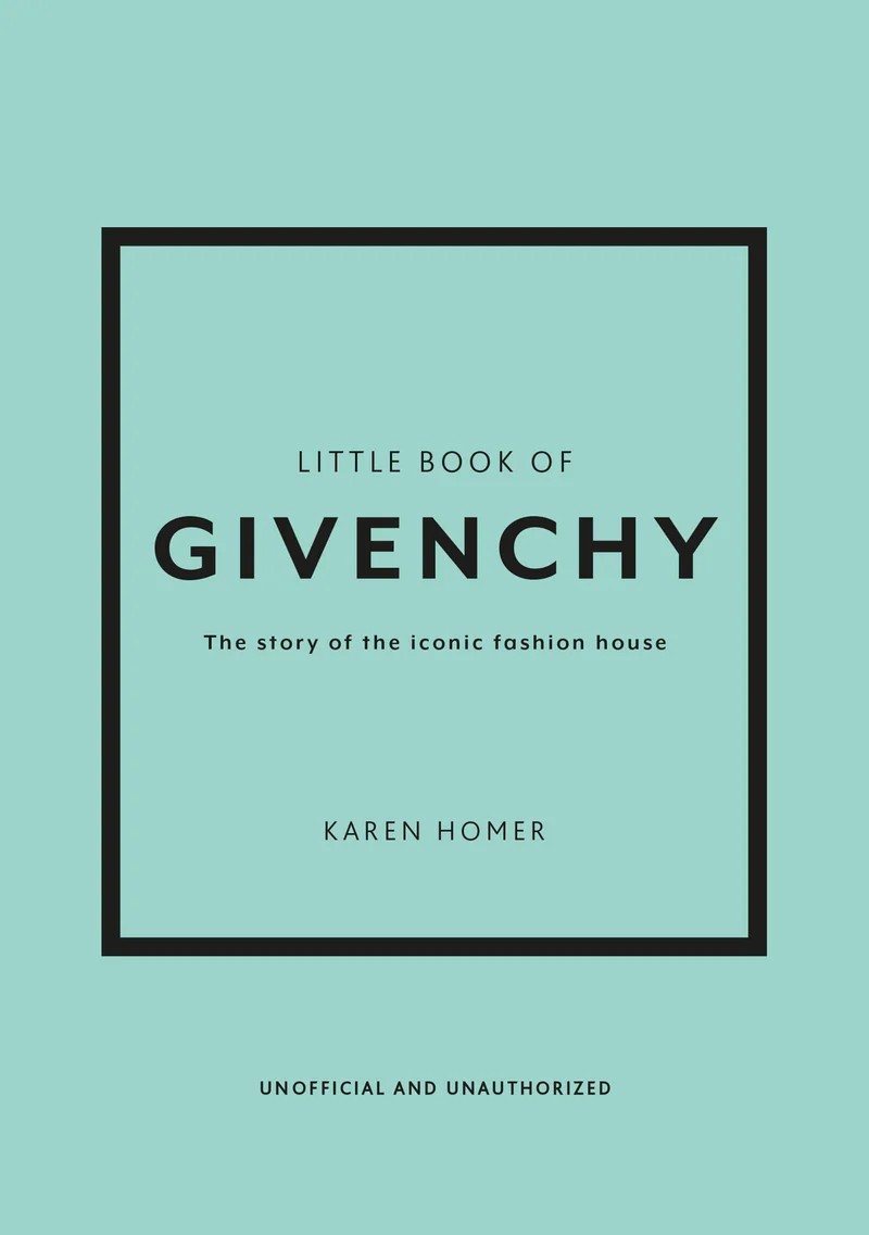 Little Book Of Givenchy Cb1100