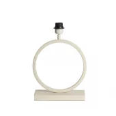 Lamp Base Livia Cream 30x12,5xh42cm 8190843