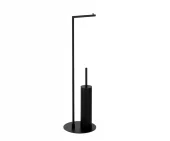 Matt Black Toilet Paper Holder Ba73149