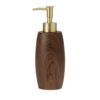 Brown Resin Toilet Dispenser Ba72064
