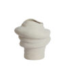 Vase Deco Luzz Matt Cream33,5x32x34cm 5700843