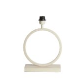 Lamp Base Livia Cream 30x12,5xh42cm 8190843