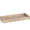 Travertine Tray 30x13x3cm Ax24153