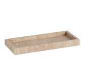 Travertine Tray 30x13x3cm Ax24153