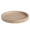 Travertine Tray 20x2,5cm Ax24152