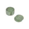 Coaster Rattan Green hcsrd004