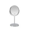 Chrome Standing Mirror X 10 Ba23027