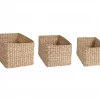 Basket Seaweed M 29x19cm