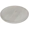 Plate Wood Beige 33x33x2,5cm Kal-2564