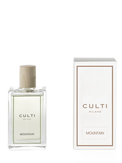 Culti Milano Room Spray Mountain 100ml