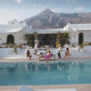 "El Venero" By Slim Aarons ( 63x93cm Indre mål )