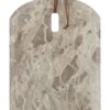 Plank Rect. Marble Beige 43x30x2cm 43926