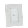 Frame Marble White 10x15cm 43908