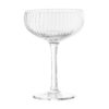 Champagneglass Klar 11xh15,5cm 31140773