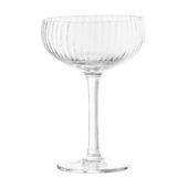 Champagneglass Klar 11xh15,5cm 31140773