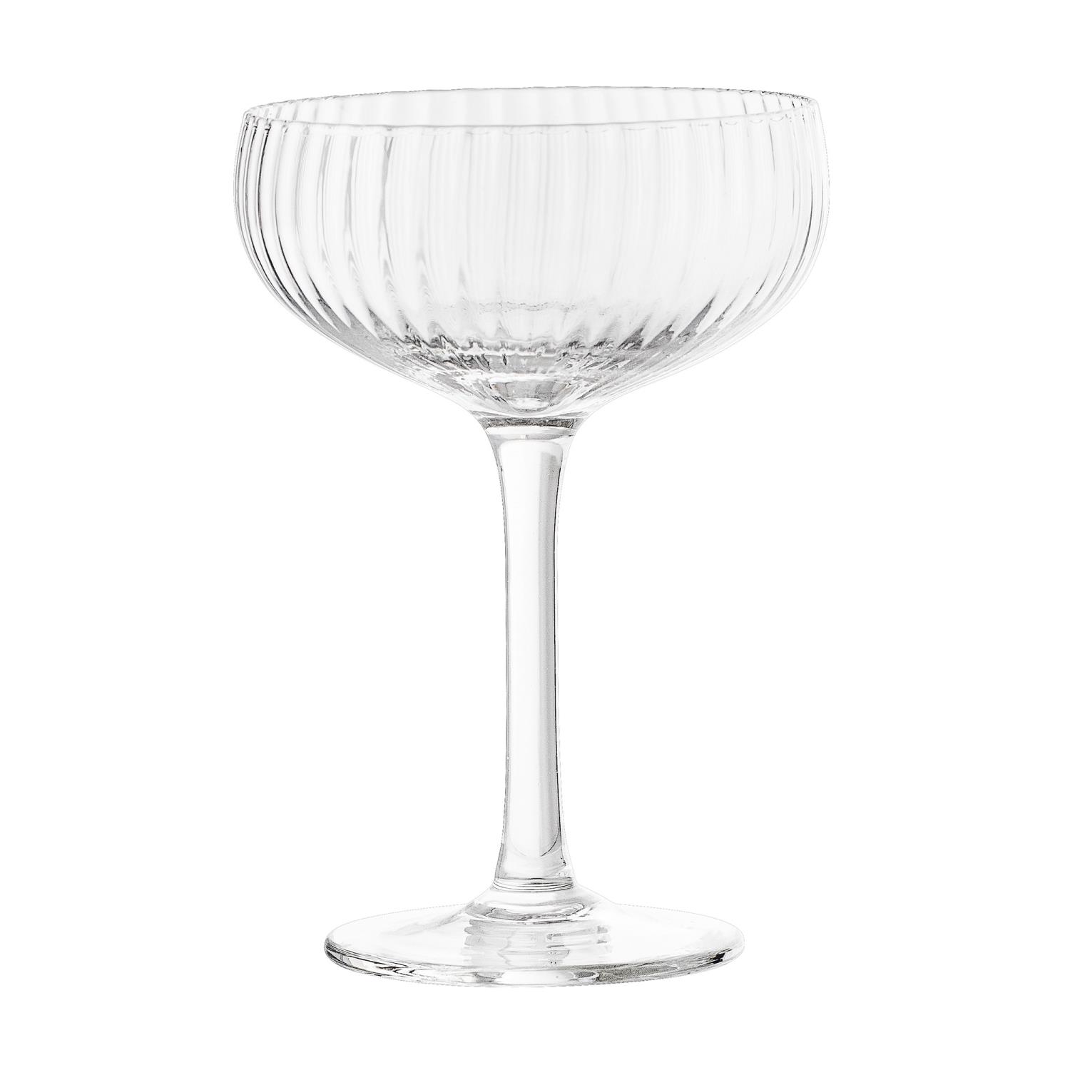 Champagneglass Klar 11xh15,5cm 31140773