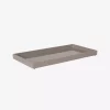 Lacquer Tray Cashmere 32x16cm La3822