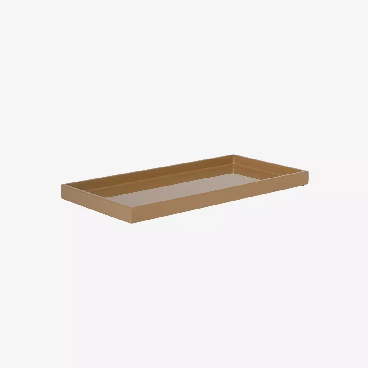 Lacquer Tray Camel 32x16cm La3927