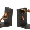 Bookends Athlete Set/2 14x13xh20cm 26574