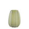 Vase Ø17x23,5 cm BRADLEY glass light green