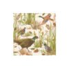 Napkin Birds Of Feather 18230c