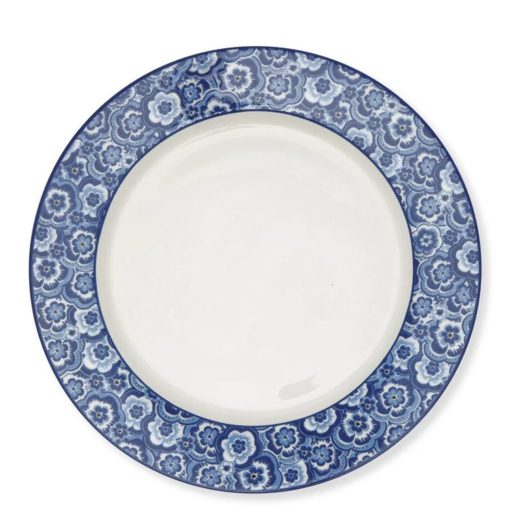 Dinner Plate Selma Blue