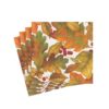 Napkin Autumn Leaves 16260c