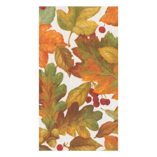 Napkin Autumn Leaves 16260g