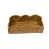 Scallop Napkin Holder Natur Guest Hg101