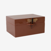 Box W Dragonfly Xl Cinnamon La3408