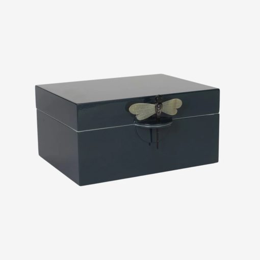 Box W Dragonfly Xl Dark Petrol La3819