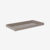 Laquer Tray Cashmere 32x16cm La3822