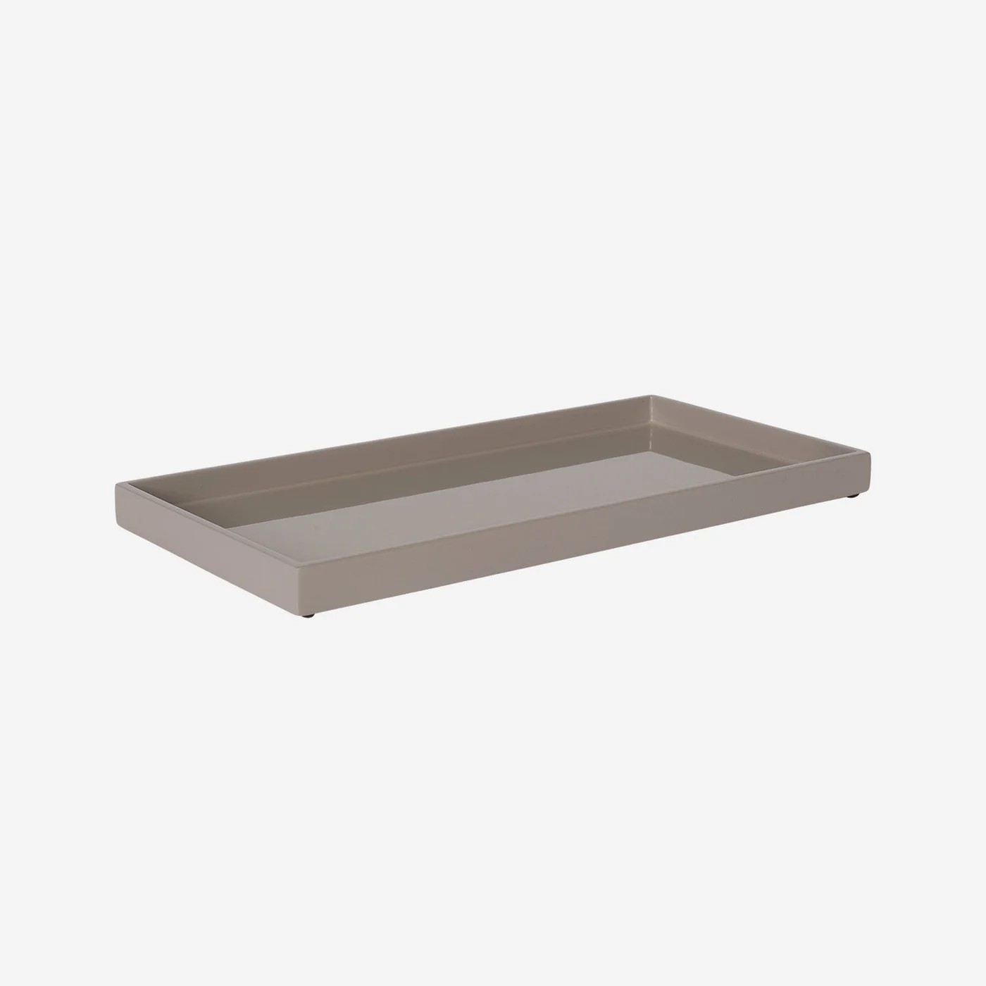 Laquer Tray Cashmere 32x16cm La3822