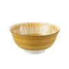 Bowl Ocre 15,5xh7cm 34733