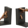 Bookends Athlete Set/2 14x13xh20cm 26574