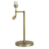 Lamp Base Montana Ant. Brass ø20x47,5cm  1708218