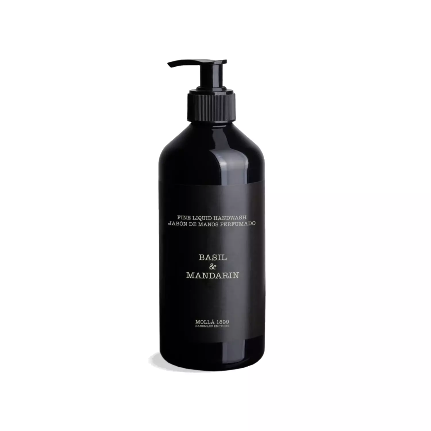 Handwash Basil & Mandarin 500ml Hw38