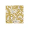 Napkin Gold/Ivy Scenic Songbird 18080c
