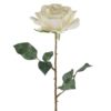 Rose White h66cm 180375