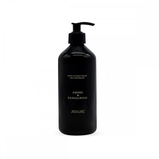 Handwash Amber & Sandalwood 500ml  Hw37