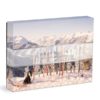 Grey Marlin The Winter Holiday 2 Sided Puzzle