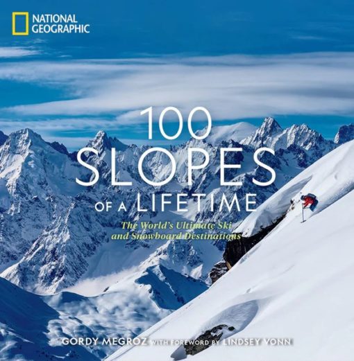 100 Slopes Of A Lifetime