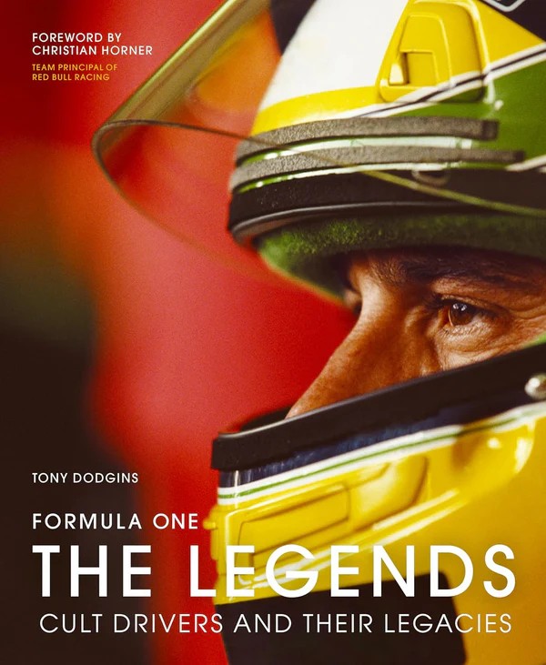 Formula 1 The Legens