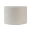 Shade Cylinder 40/40/h30cm Nature 2238868